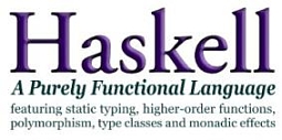 Haskell - A purely functional language