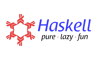 Haskell - Logo variant