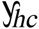 Yhc Logo