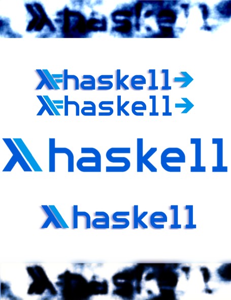 Haskell - Logo Variations B