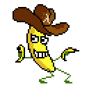 Reactive banana displaying trigger-happy Behavior.