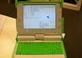 The OLPC laptop