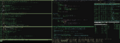 Dual head, dzen and ShellPrompt