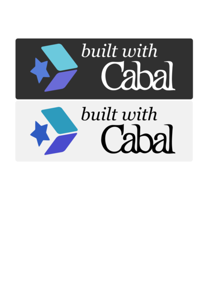 File:Built-with-Cabal.svg